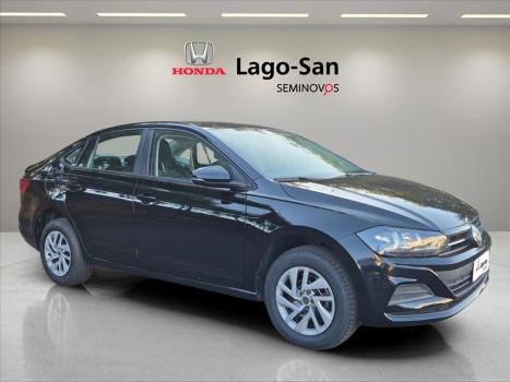 VOLKSWAGEN Virtus 1.6 4P MSI FLEX SENSE AUTOM�TICO, Foto 4