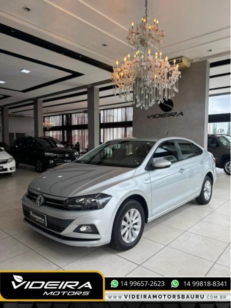 VOLKSWAGEN Virtus 1.0 4P 200 TSI FLEX COMFORTLINE AUTOM�TICO, Foto 2