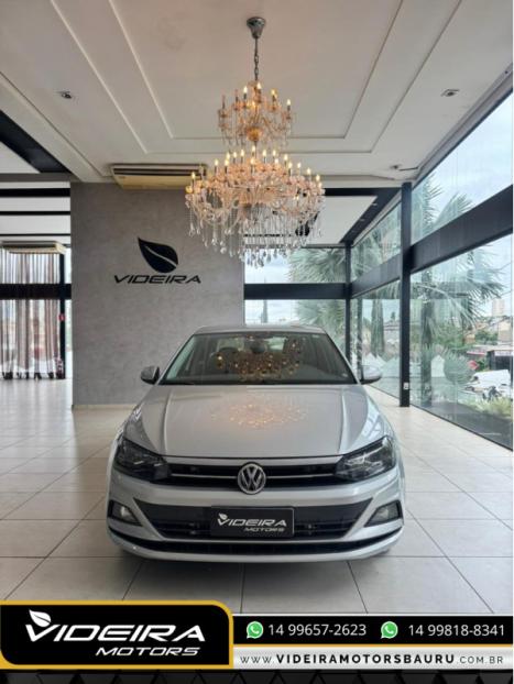 VOLKSWAGEN Virtus 1.0 4P 200 TSI FLEX COMFORTLINE AUTOM�TICO, Foto 3