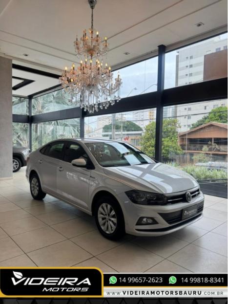 VOLKSWAGEN Virtus 1.0 4P 200 TSI FLEX COMFORTLINE AUTOM�TICO, Foto 4