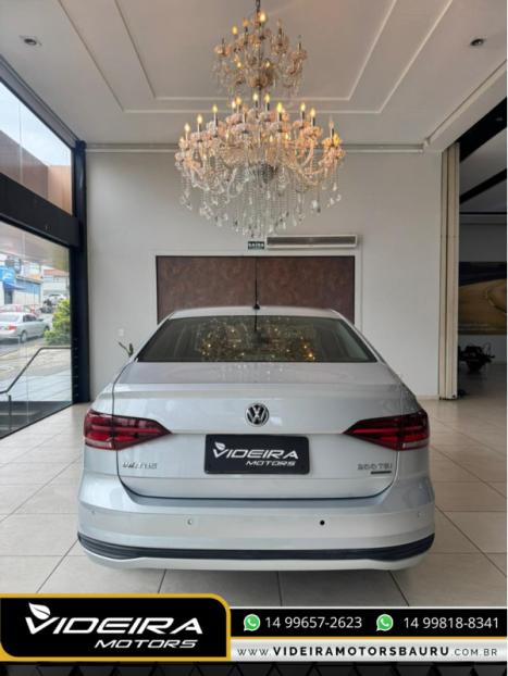VOLKSWAGEN Virtus 1.0 4P 200 TSI FLEX COMFORTLINE AUTOM�TICO, Foto 6