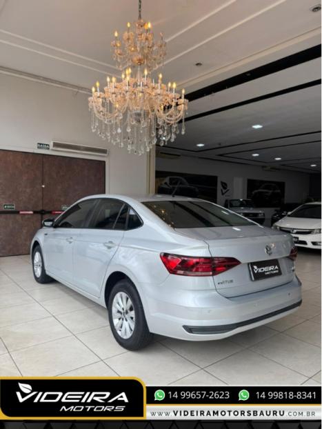 VOLKSWAGEN Virtus 1.0 4P 200 TSI FLEX COMFORTLINE AUTOM�TICO, Foto 7