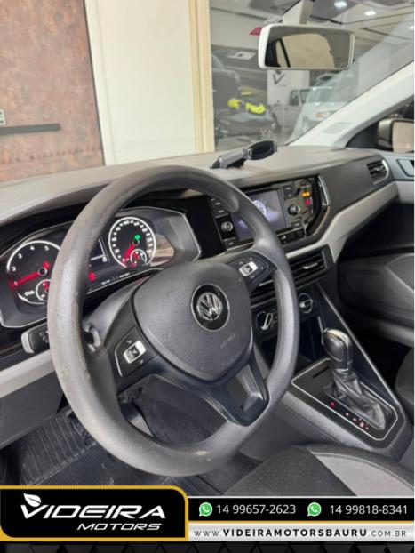 VOLKSWAGEN Virtus 1.0 4P 200 TSI FLEX COMFORTLINE AUTOM�TICO, Foto 8