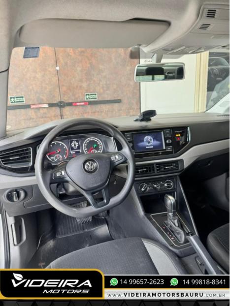 VOLKSWAGEN Virtus 1.0 4P 200 TSI FLEX COMFORTLINE AUTOM�TICO, Foto 9