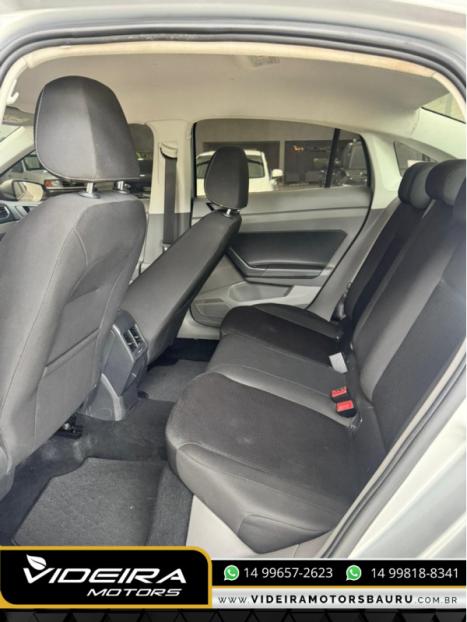VOLKSWAGEN Virtus 1.0 4P 200 TSI FLEX COMFORTLINE AUTOM�TICO, Foto 10