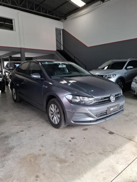 VOLKSWAGEN Virtus 1.6 4P MSI FLEX AUTOM�TICO, Foto 3