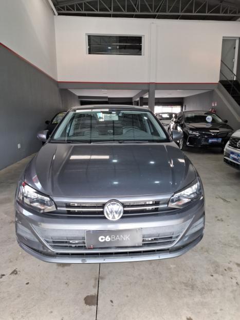 VOLKSWAGEN Virtus 1.6 4P MSI FLEX AUTOM�TICO, Foto 2