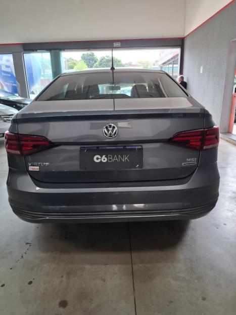 VOLKSWAGEN Virtus 1.6 4P MSI FLEX AUTOM�TICO, Foto 5