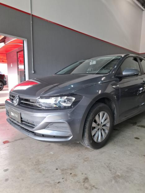 VOLKSWAGEN Virtus 1.6 4P MSI FLEX AUTOM�TICO, Foto 8