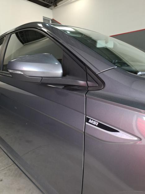 VOLKSWAGEN Virtus 1.6 4P MSI FLEX AUTOM�TICO, Foto 11