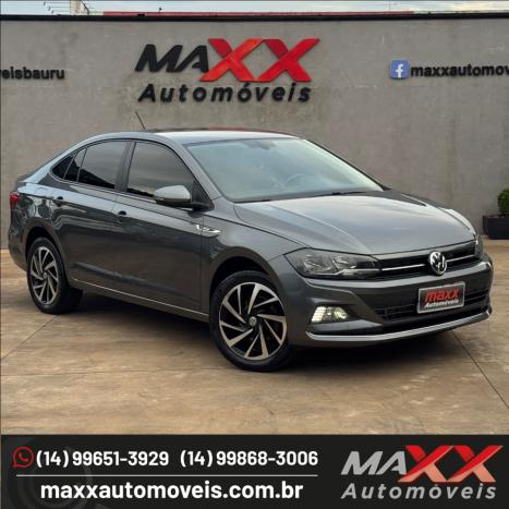 VOLKSWAGEN Virtus 1.0 4P 200 TSI FLEX HIGHLINE AUTOM�TICO, Foto 1