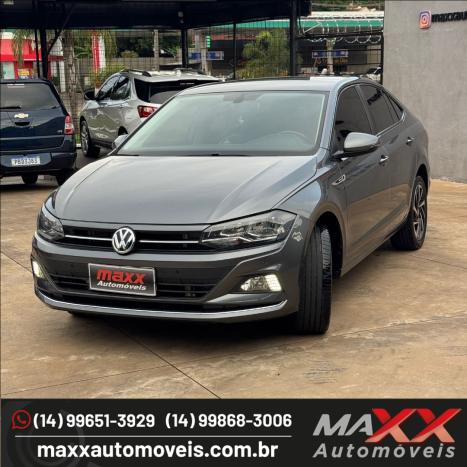 VOLKSWAGEN Virtus 1.0 4P 200 TSI FLEX HIGHLINE AUTOM�TICO, Foto 3