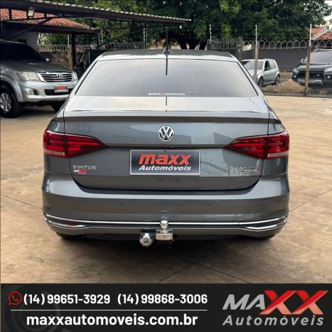 VOLKSWAGEN Virtus 1.0 4P 200 TSI FLEX HIGHLINE AUTOM�TICO, Foto 6