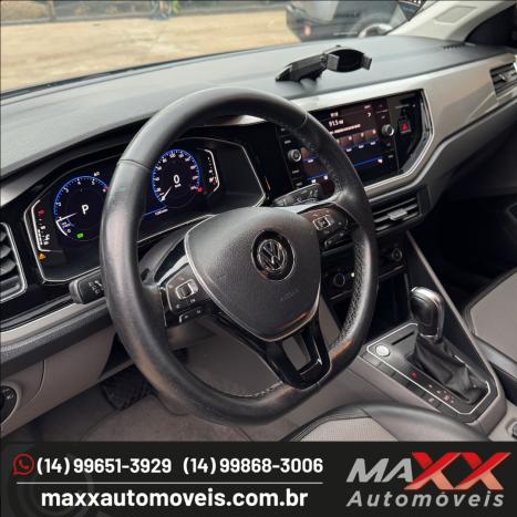 VOLKSWAGEN Virtus 1.0 4P 200 TSI FLEX HIGHLINE AUTOM�TICO, Foto 9