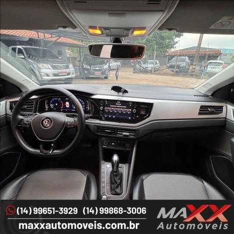 VOLKSWAGEN Virtus 1.0 4P 200 TSI FLEX HIGHLINE AUTOM�TICO, Foto 10