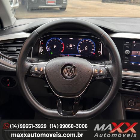 VOLKSWAGEN Virtus 1.0 4P 200 TSI FLEX HIGHLINE AUTOM�TICO, Foto 11