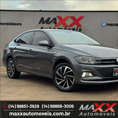 VOLKSWAGEN Virtus 1.0 4P 200 TSI FLEX HIGHLINE AUTOM�TICO, Foto 16