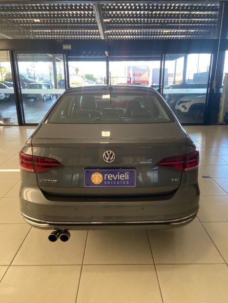 VOLKSWAGEN Virtus 1.0 4P 200 TSI FLEX HIGHLINE AUTOM�TICO, Foto 6