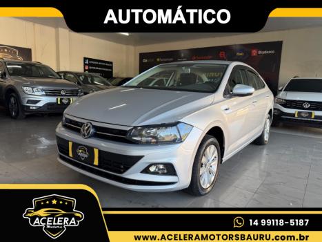 VOLKSWAGEN Virtus 1.6 4P MSI FLEX AUTOM�TICO, Foto 1