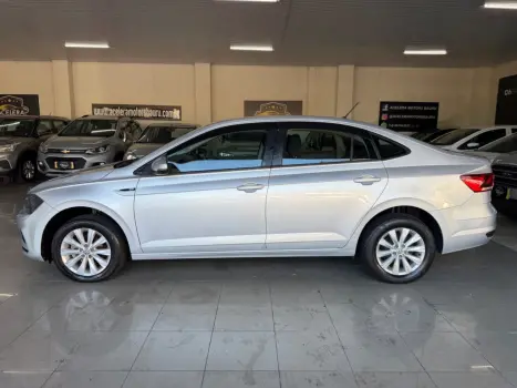 VOLKSWAGEN Virtus 1.6 4P MSI FLEX AUTOM�TICO, Foto 5