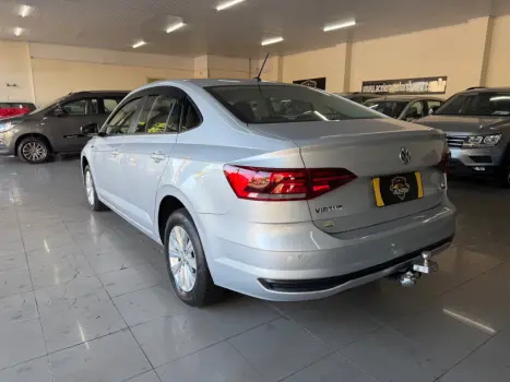 VOLKSWAGEN Virtus 1.6 4P MSI FLEX AUTOM�TICO, Foto 6
