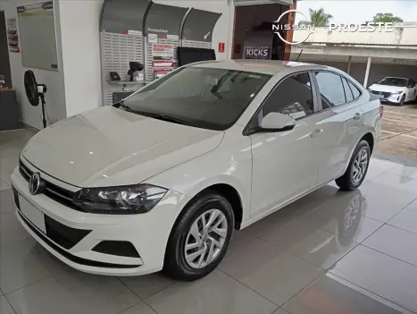 VOLKSWAGEN Virtus 1.6 4P MSI FLEX SENSE AUTOM�TICO, Foto 2