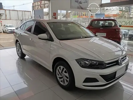 VOLKSWAGEN Virtus 1.6 4P MSI FLEX SENSE AUTOM�TICO, Foto 3