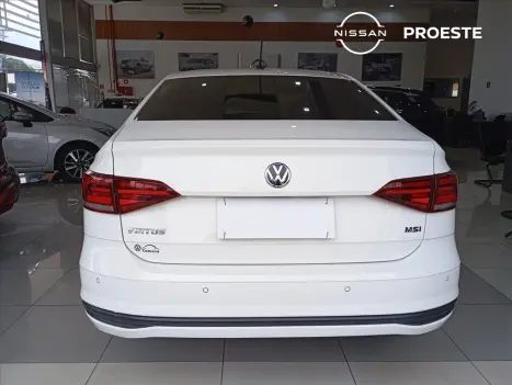 VOLKSWAGEN Virtus 1.6 4P MSI FLEX SENSE AUTOM�TICO, Foto 4
