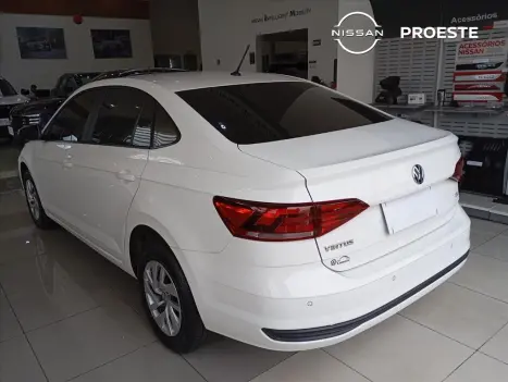 VOLKSWAGEN Virtus 1.6 4P MSI FLEX SENSE AUTOM�TICO, Foto 5