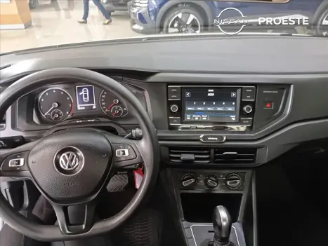 VOLKSWAGEN Virtus 1.6 4P MSI FLEX SENSE AUTOM�TICO, Foto 9