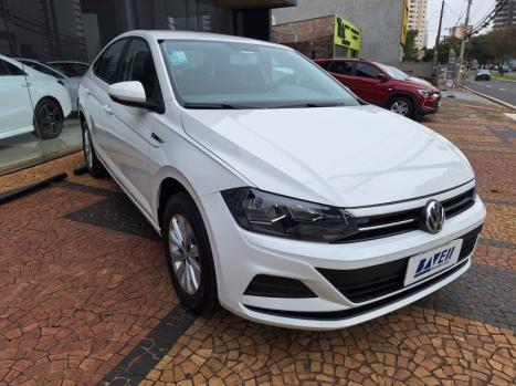 VOLKSWAGEN Virtus 1.6 4P MSI FLEX AUTOM�TICO, Foto 4