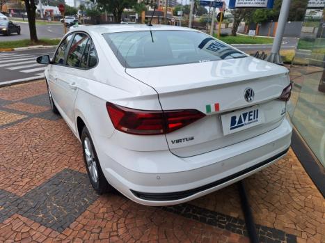 VOLKSWAGEN Virtus 1.6 4P MSI FLEX AUTOM�TICO, Foto 17