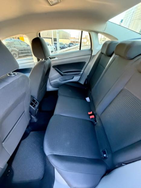 VOLKSWAGEN Virtus 1.0 4P 200 TSI FLEX COMFORTLINE AUTOM�TICO, Foto 8