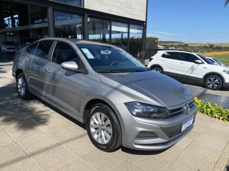 VOLKSWAGEN Virtus 1.6 4P MSI FLEX AUTOM�TICO, Foto 3