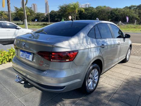 VOLKSWAGEN Virtus 1.6 4P MSI FLEX AUTOM�TICO, Foto 5