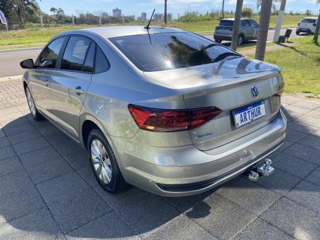 VOLKSWAGEN Virtus 1.6 4P MSI FLEX AUTOM�TICO, Foto 7