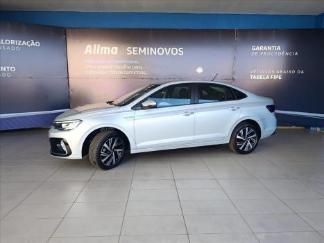 VOLKSWAGEN Virtus 1.0 4P 200 TSI FLEX HIGHLINE AUTOM�TICO, Foto 4