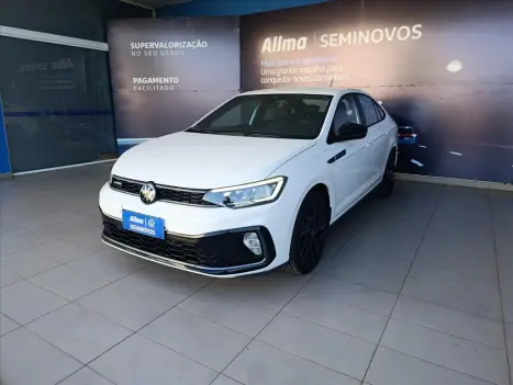 VOLKSWAGEN Virtus 1.4 4P 250 TSI EXCLUSIVE AUTOM�TICO, Foto 1