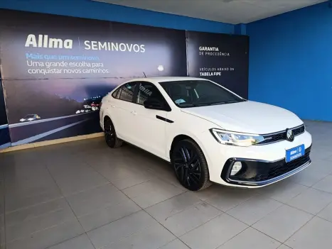 VOLKSWAGEN Virtus 1.4 4P 250 TSI EXCLUSIVE AUTOM�TICO, Foto 2