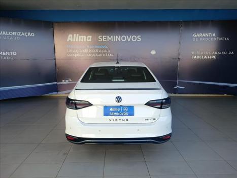 VOLKSWAGEN Virtus 1.4 4P 250 TSI EXCLUSIVE AUTOM�TICO, Foto 8