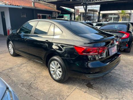VOLKSWAGEN Virtus 1.6 4P MSI FLEX SENSE AUTOM�TICO, Foto 6