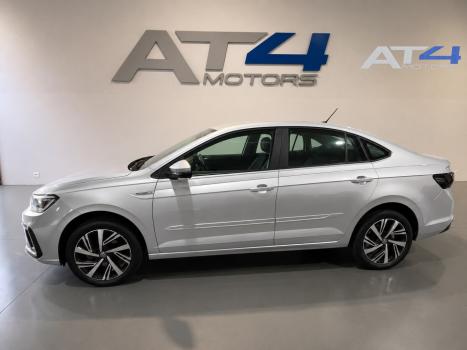 VOLKSWAGEN Virtus 1.0 4P 200 TSI FLEX HIGHLINE AUTOM�TICO, Foto 2