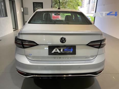 VOLKSWAGEN Virtus 1.0 4P 200 TSI FLEX HIGHLINE AUTOM�TICO, Foto 4