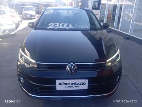 VOLKSWAGEN Virtus 1.0 4P 200 TSI FLEX COMFORTLINE AUTOM�TICO, Foto 2
