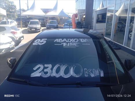 VOLKSWAGEN Virtus 1.0 4P 200 TSI FLEX COMFORTLINE AUTOM�TICO, Foto 3