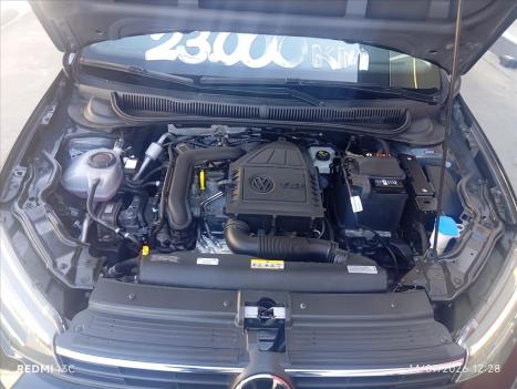 VOLKSWAGEN Virtus 1.0 4P 200 TSI FLEX COMFORTLINE AUTOM�TICO, Foto 4