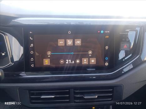 VOLKSWAGEN Virtus 1.0 4P 200 TSI FLEX COMFORTLINE AUTOM�TICO, Foto 10