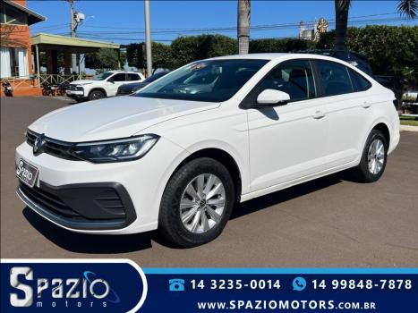 VOLKSWAGEN Virtus 1.0 4P 170 TSI AUTOM�TICO, Foto 1