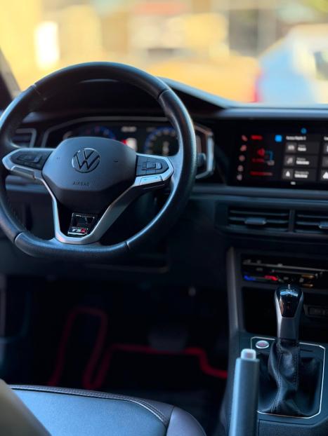 VOLKSWAGEN Virtus 1.0 4P 200 TSI FLEX HIGHLINE AUTOM�TICO, Foto 14