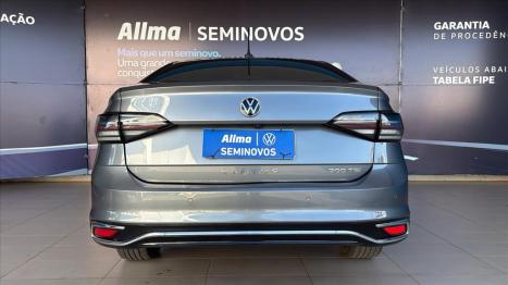 VOLKSWAGEN Virtus 1.0 4P 200 TSI FLEX COMFORTLINE AUTOM�TICO, Foto 8